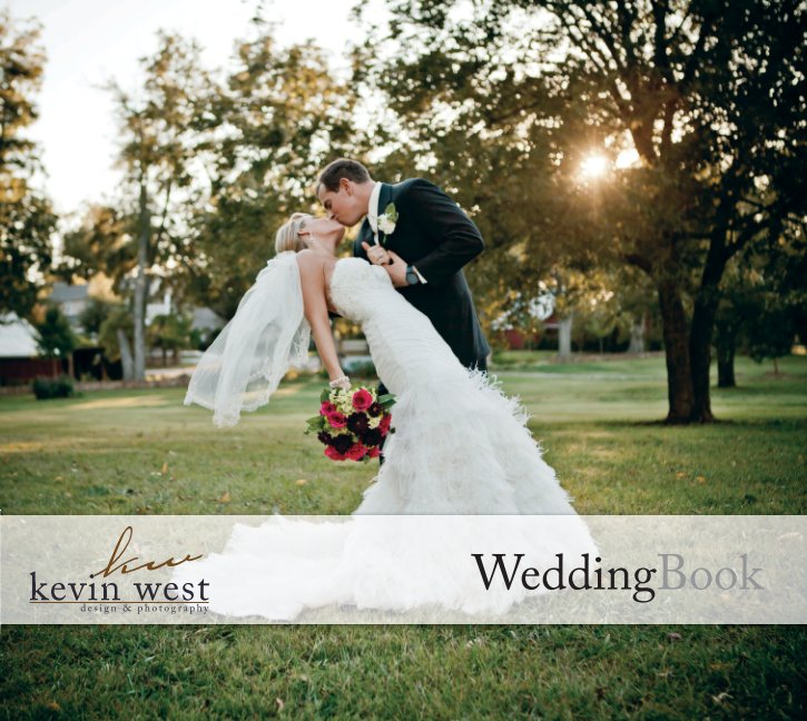 View Wedding Book by Kevin West