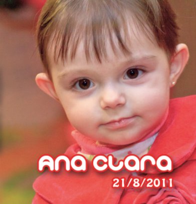 Aniversário - Ana Clara book cover