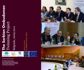 The Serbian Ombudsman Twinning Project book cover