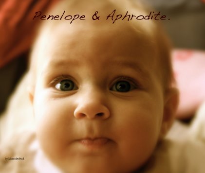 Penelope & Aphrodite. book cover