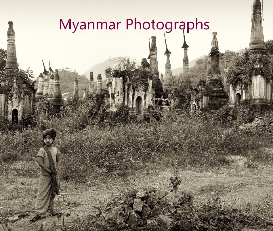 Visualizza Myanmar Photographs di Paul Polydorou