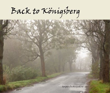 Back to Königsberg book cover