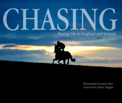 CHASING book cover