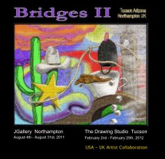 Bridges II Exhibition Catalog book cover