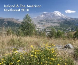 Iceland & Northwest America book cover