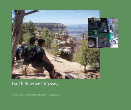 Earth Science Odyssey book cover