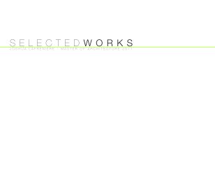 Selected Works book cover