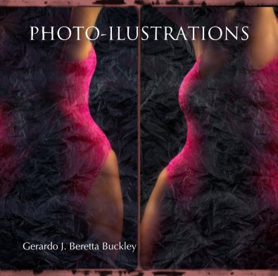 PHOTO-ILUSTRATIONS book cover