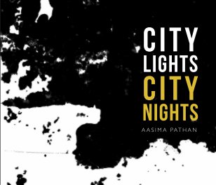 City Lights, City Nights book cover