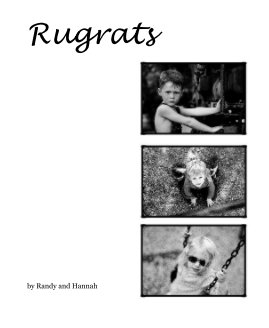 Rugrats book cover