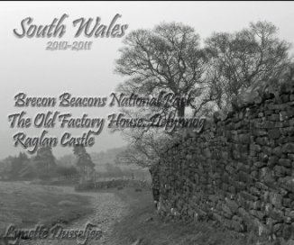 South Wales... book cover