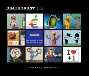 deathgrunt 1.1 book cover