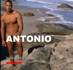 ANTONIO book cover