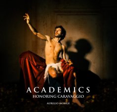Academics (honoring Caravaggio) book cover