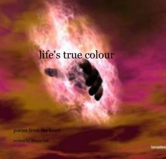 life's true colour book cover