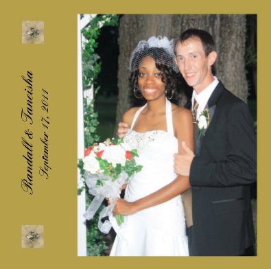 Randall & Taneisha September 17, 2011 book cover