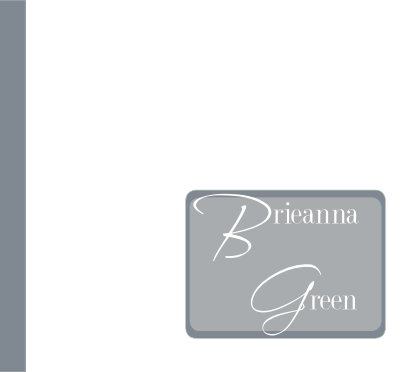 Brieanna's Portfolio book cover