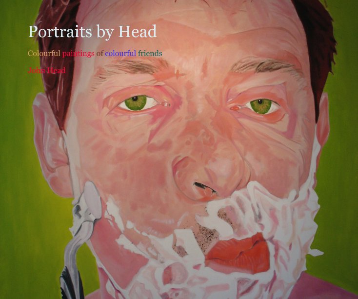 Bekijk Portraits by Head op John Head
