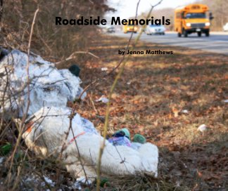 Roadside Memorials book cover