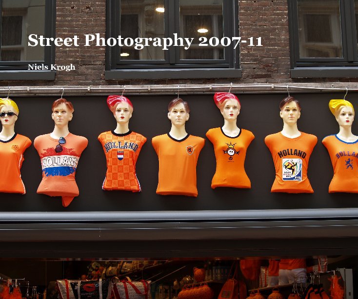 Ver Street Photography 2007-11 por Niels Krogh