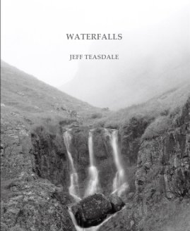 WATERFALLS JEFF TEASDALE book cover