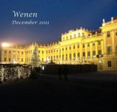 Wenen December 2011 book cover