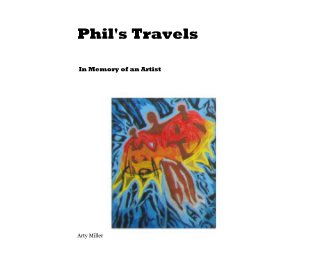 Phil's Travels book cover