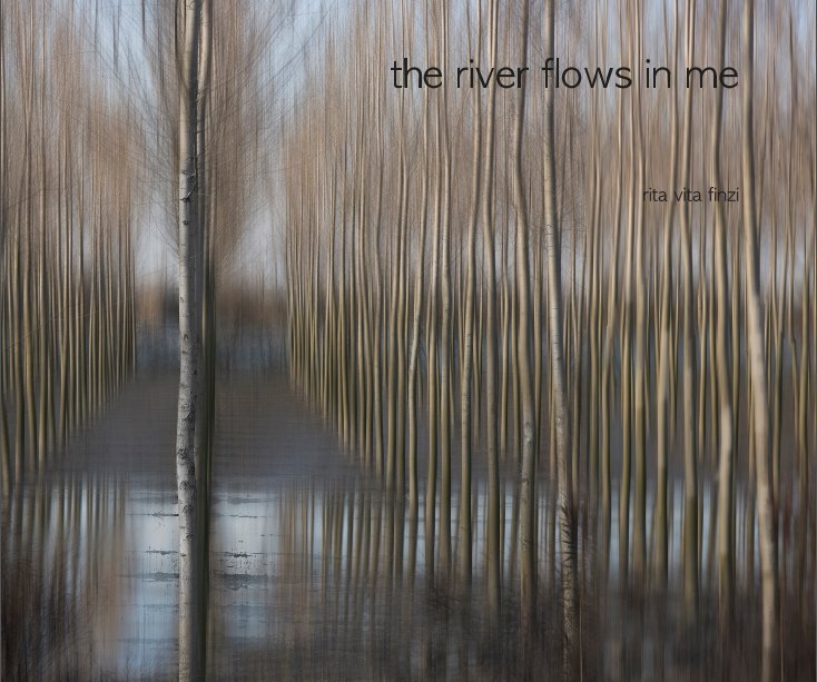 View the river flows in me by rita vita finzi
