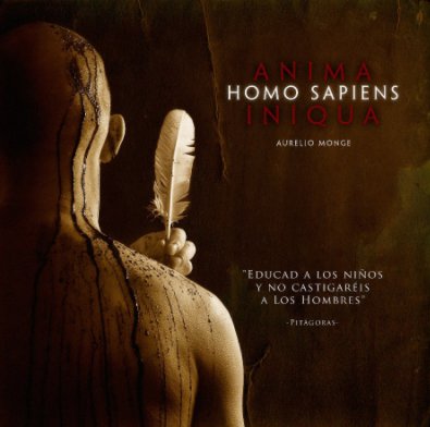Homo Sapiens - Anima Iniqua book cover