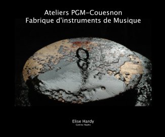 Ateliers PGM-Couesnon, Fabrique d'Instruments de Musique book cover