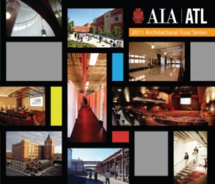 AIA Atlanta Tours book cover