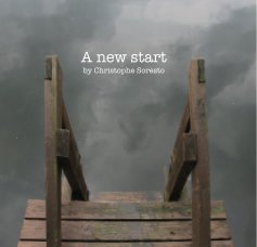 A new start book cover