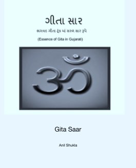 Gita Saar book cover