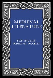 Medieval Literature TCP English Reading Packet book cover