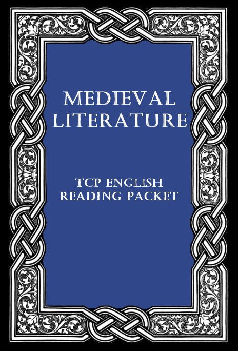 Bekijk Medieval Literature TCP English Reading Packet op mogroover