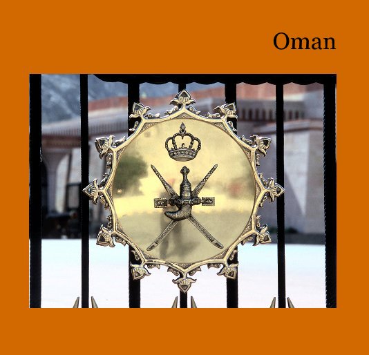 Ver Oman por Fritz Weidinger
