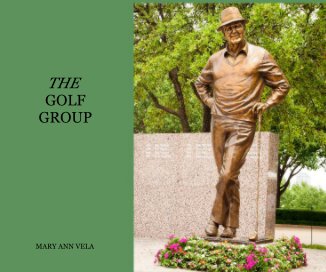 THE GOLF GROUP book cover