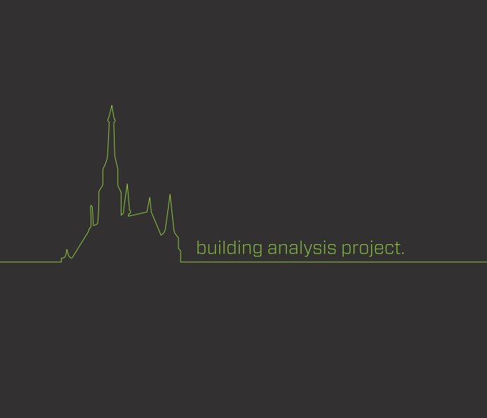 Ver Building Analysis por Ryan Blackford