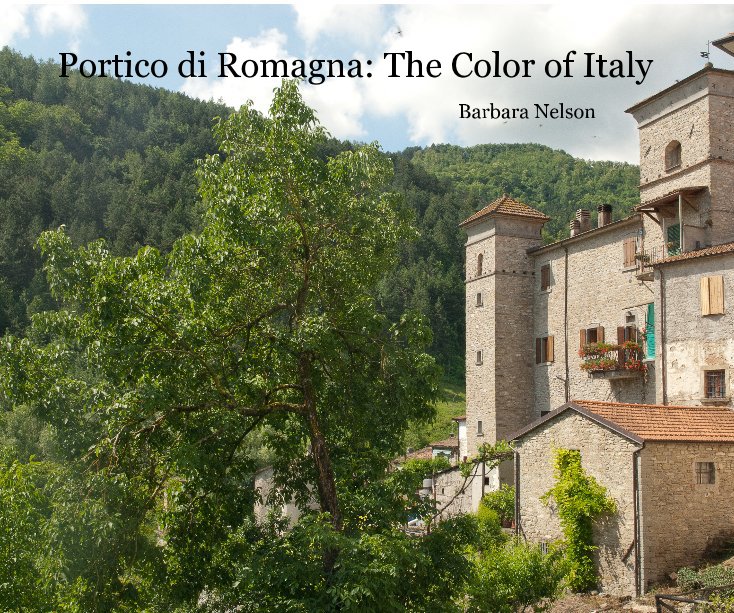 View Portico di Romagna: The Color of Italy by royer