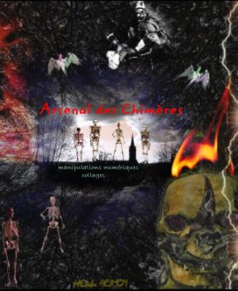 Arsenal des Chimères book cover