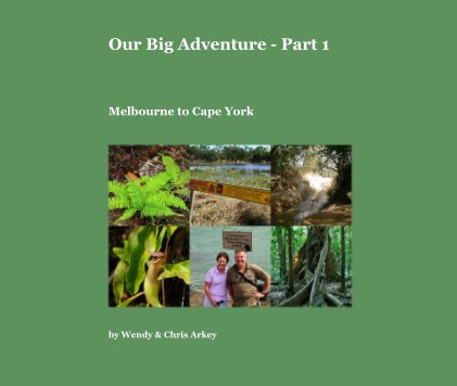 Our Big Adventure - Part 1 book cover