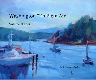 Washington "En Plein Air" book cover