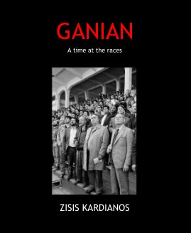 Ganian book cover