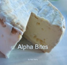 Alpha Bites book cover