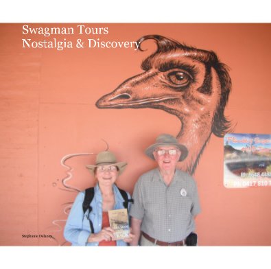 Swagman Tours Nostalgia & Discovery book cover