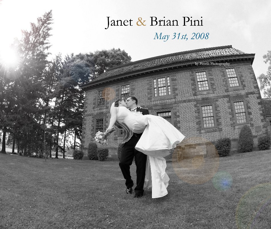 Ver Janet and Brian por Pittelli Photography