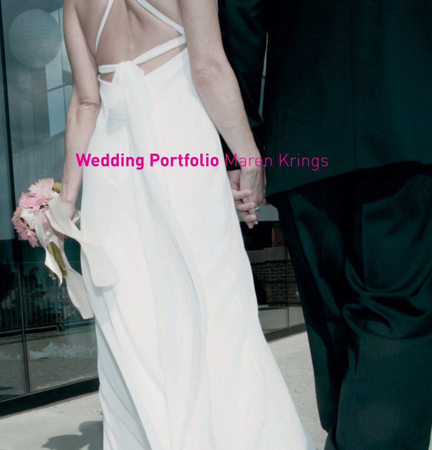 Wedding Portfolio nach Maren Krings anzeigen