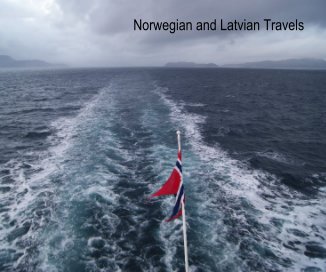 Norwegian and Latvian Travels book cover