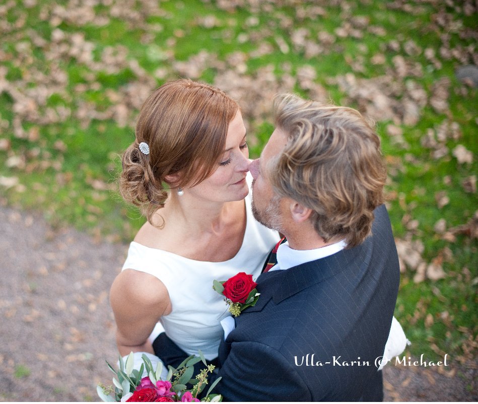Ulla-Karin & Michael nach Marcus Johnson / Leanderfotograf anzeigen