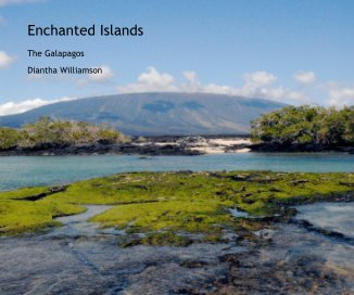 Enchanted Islands book cover